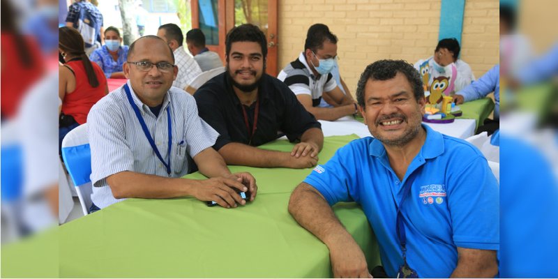 Docentes Técnicos Celebran Día del Maestro Nicaragüense