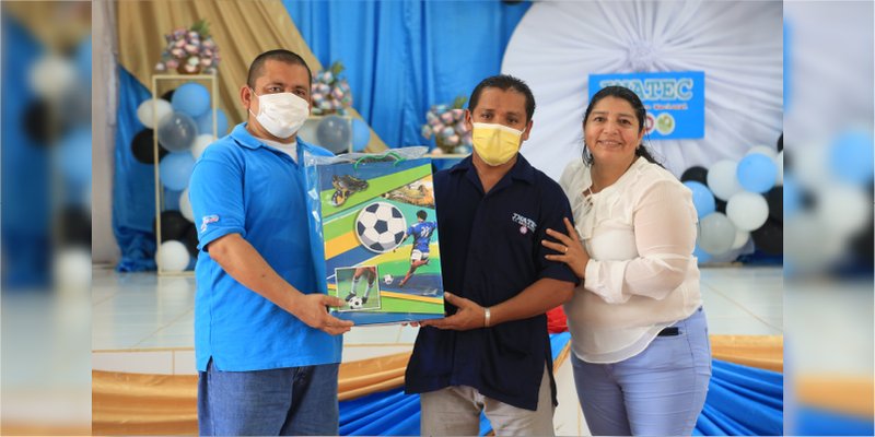 Docentes Técnicos Celebran Día del Maestro Nicaragüense