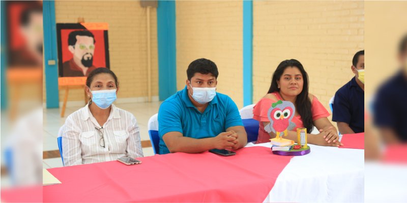 Docentes Técnicos Celebran Día del Maestro Nicaragüense