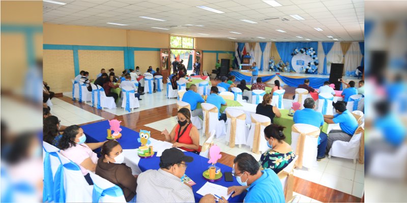 Docentes Técnicos Celebran Día del Maestro Nicaragüense