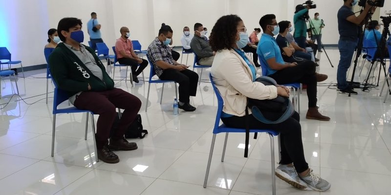 Encuentro Nacional Virtual Docentes Técnicos de inglés