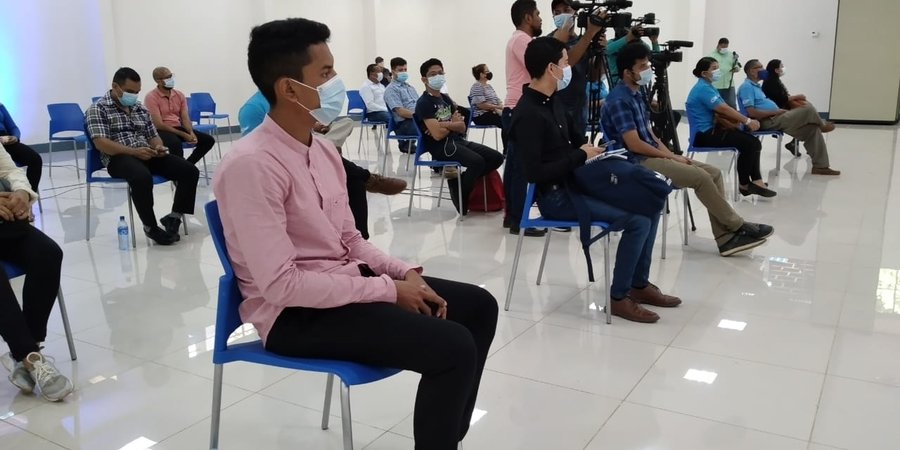 Docentes de inglés de Centros Tecnológicos participan en Encuentro Nacional Virtual