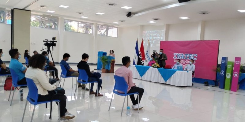 Encuentro Nacional Virtual Docentes Técnicos de inglés