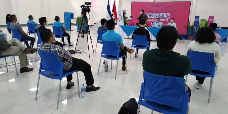 Encuentro Nacional Virtual Docentes Técnicos de inglés