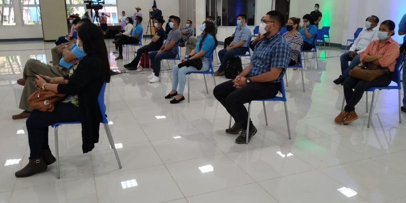 Encuentro Nacional Virtual Docentes Técnicos de inglés