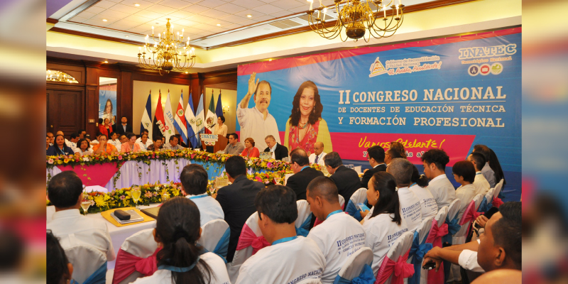 II Congreso Nacional de Docentes de la Educación Técnica 2016