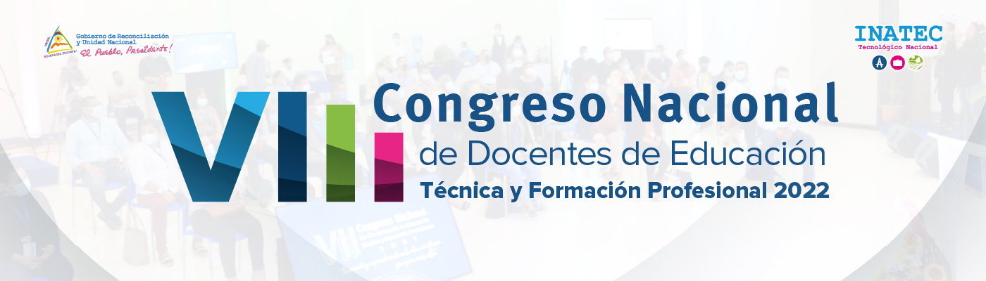 VIII Congreso Nacional de Docentes de la Educación Técnica