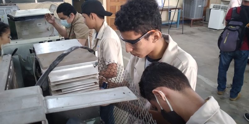 Oportunidades de estudio en El Viejo, Chinandega