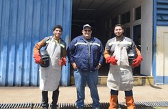 Egresado de INATEC es su propio jefe y crea oportunidades con su negocio multiservicios