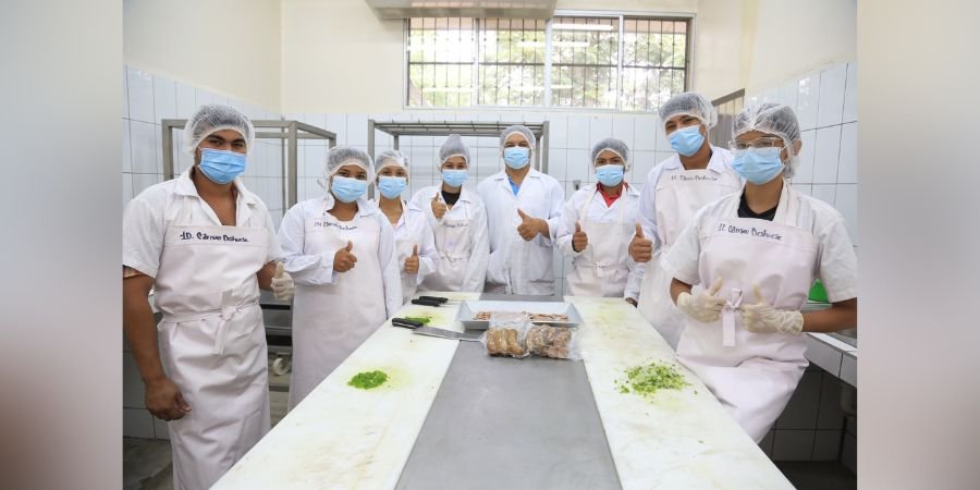 Procesamiento de Embutidos Tecnológico Nacional