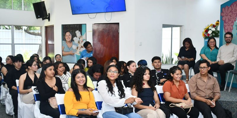 164 emprendedores fortalecen sus talentos en el Centro Nieves Cajina