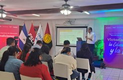 Sistema Educativo desarrolla Encuentro Nacional de Apropiación del Programa Aprender, Emprender, Prosperar