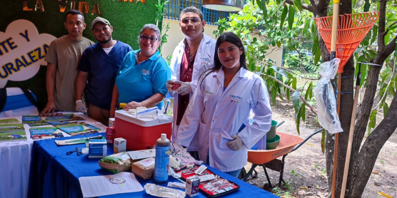Encuentro Departamental sobre Retos y Desafíos en la Implementación de la Estrategia Nacional de Educación “Bendiciones y Victorias” en Somoto