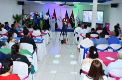 Centros técnicos privados celebran avances en la revolución educativa durante IV Encuentro Nacional con INATEC