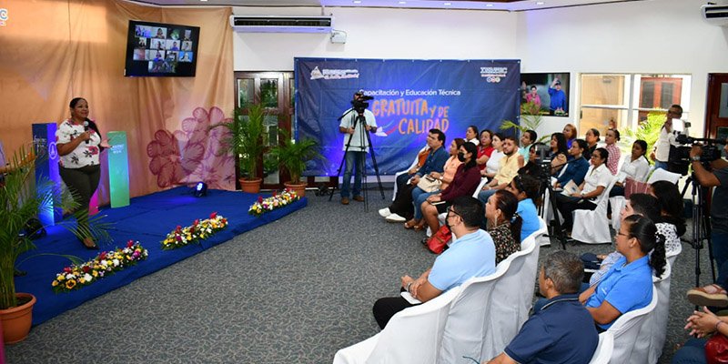 INATEC desarrolla Encuentro Nacional con Centros Técnicos Privados