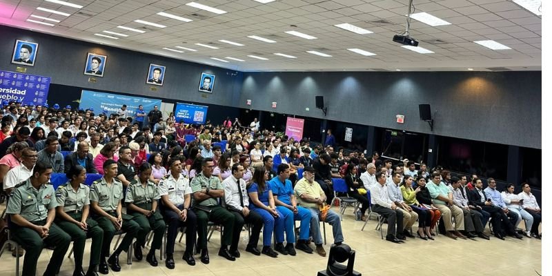 Juventud nicaragüense impulsa la ciencia para la prosperidad y el desarrollo nacional