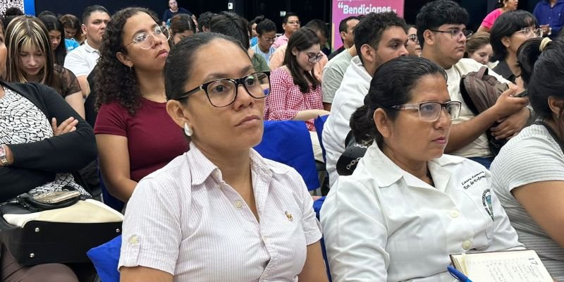 Juventud nicaragüense impulsa la ciencia para la prosperidad y el desarrollo nacional