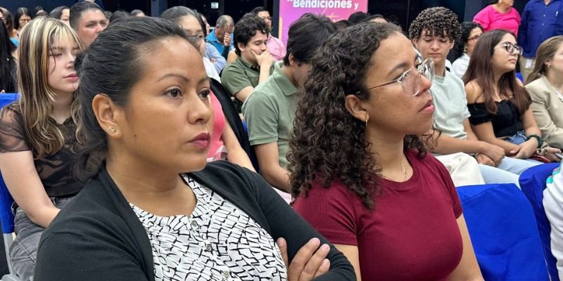 Juventud nicaragüense impulsa la ciencia para la prosperidad y el desarrollo nacional
