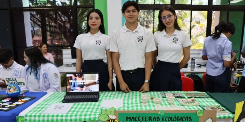 Juventud nicaragüense impulsa la ciencia para la prosperidad y el desarrollo nacional