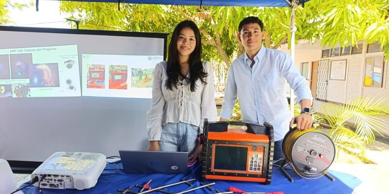 Juventud nicaragüense impulsa la ciencia para la prosperidad y el desarrollo nacional