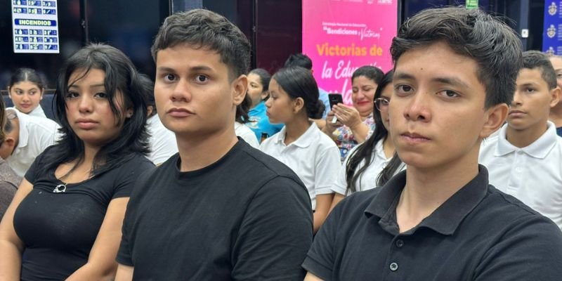Juventud nicaragüense impulsa la ciencia para la prosperidad y el desarrollo nacional