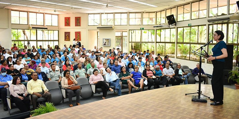 Encuentro Nacional para Fortalecer la Estrategia Educativa “Bendiciones y Victorias” 2024–2026