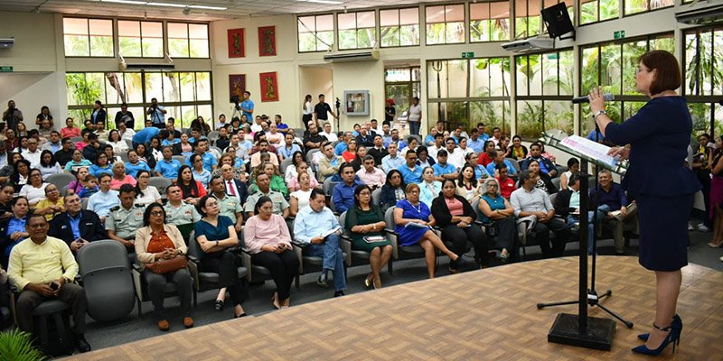 Encuentro Nacional para Fortalecer la Estrategia Educativa “Bendiciones y Victorias” 2024–2026