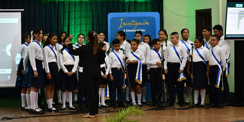 Encuentro Nacional para Fortalecer la Estrategia Educativa “Bendiciones y Victorias” 2024–2026