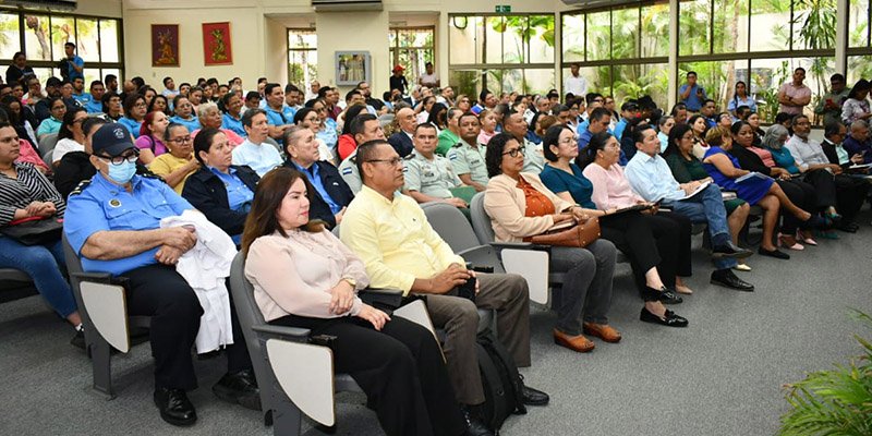 Encuentro Nacional para Fortalecer la Estrategia Educativa “Bendiciones y Victorias” 2024–2026