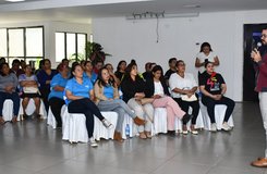 Encuentro Nacional del Programa “Luz y Verdad” fortalece capacidades productivas y educativas en todo el país
