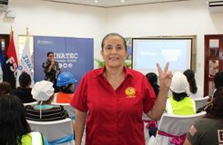 Educación técnica y emprendimiento femenino brillan en el Encuentro “Mujeres, Patria y Revolución”