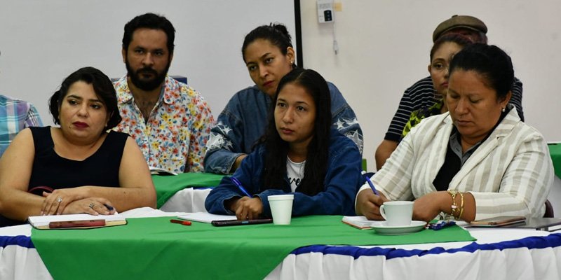 Docentes de Nicaragua son capacitados previo al inicio de clases en Educación Técnica