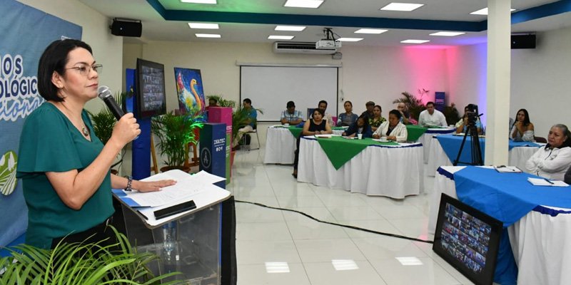 Docentes de Nicaragua son capacitados previo al inicio de clases en Educación Técnica