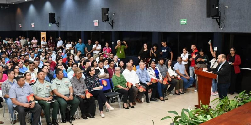 Sistema Nacional de Educación desarrolla Encuentro en conmemoración a la Cruzada Nacional de Alfabetización