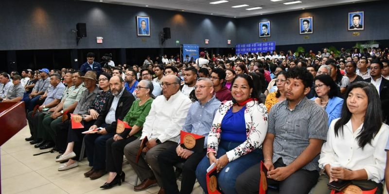Sistema Nacional de Educación desarrolla Encuentro en conmemoración a la Cruzada Nacional de Alfabetización