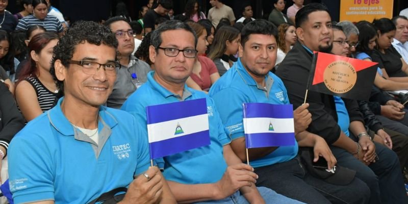 Sistema Nacional de Educación desarrolla Encuentro en conmemoración a la Cruzada Nacional de Alfabetización