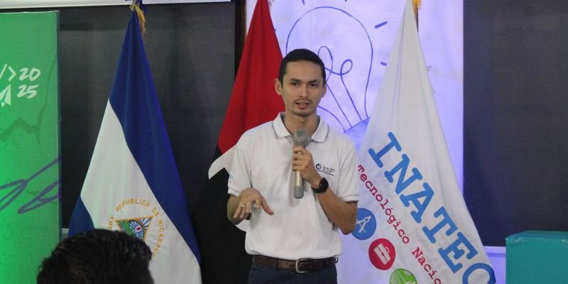 Primer Encuentro Nacional de Mentores de Hackathon Nicaragua 2026