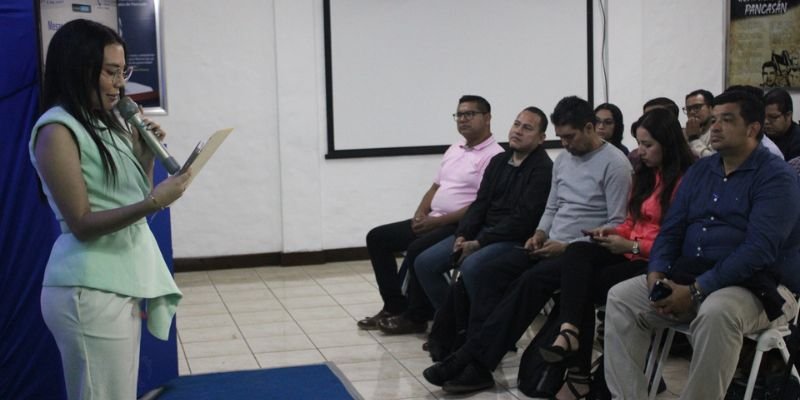 Primer Encuentro Nacional de Mentores de Hackathon Nicaragua 2026