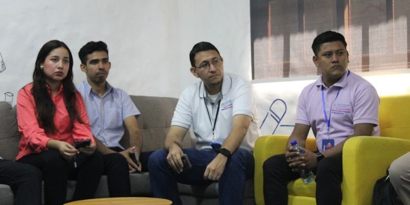 Primer Encuentro Nacional de Mentores de Hackathon Nicaragua 2026
