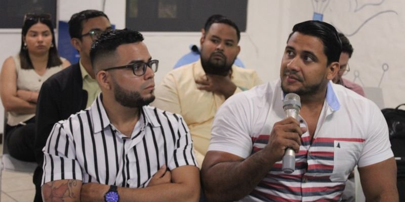 Primer Encuentro Nacional de Mentores de Hackathon Nicaragua 2026