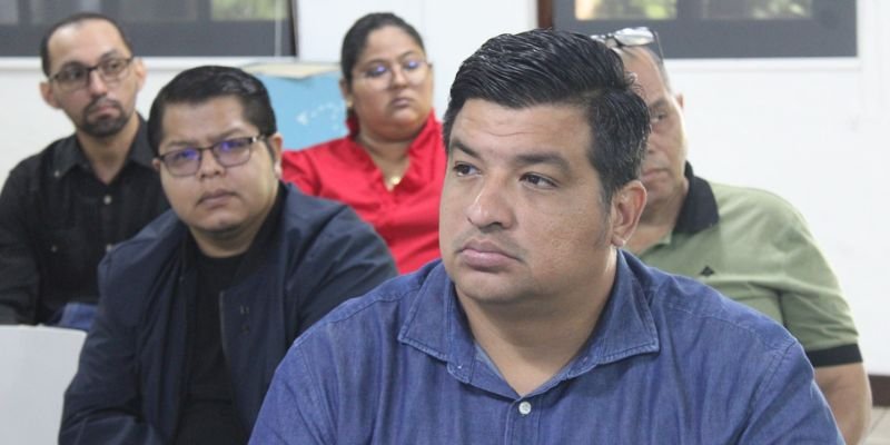 Primer Encuentro Nacional de Mentores de Hackathon Nicaragua 2026