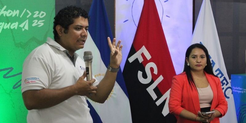 Primer Encuentro Nacional de Mentores de Hackathon Nicaragua 2026