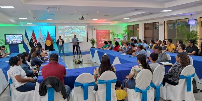 6,000 facilitadores del Programa “Luz y Verdad” fortalecen Capacidades Técnicas y Metodológicas