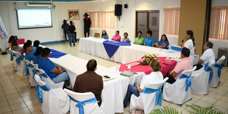 II Encuentro Nacional con Coordinadores y Facilitadores del Programa Nacional Usura Cero