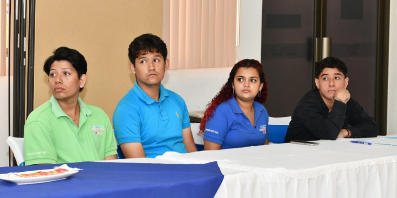 II Encuentro Nacional con Coordinadores y Facilitadores del Programa Nacional Usura Cero