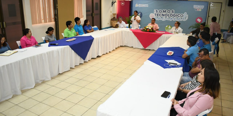 II Encuentro Nacional con Coordinadores y Facilitadores del Programa Nacional Usura Cero