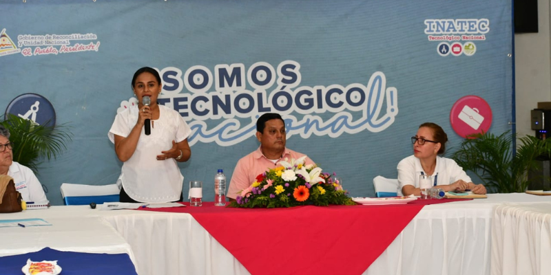II Encuentro Nacional con Coordinadores y Facilitadores del Programa Nacional Usura Cero