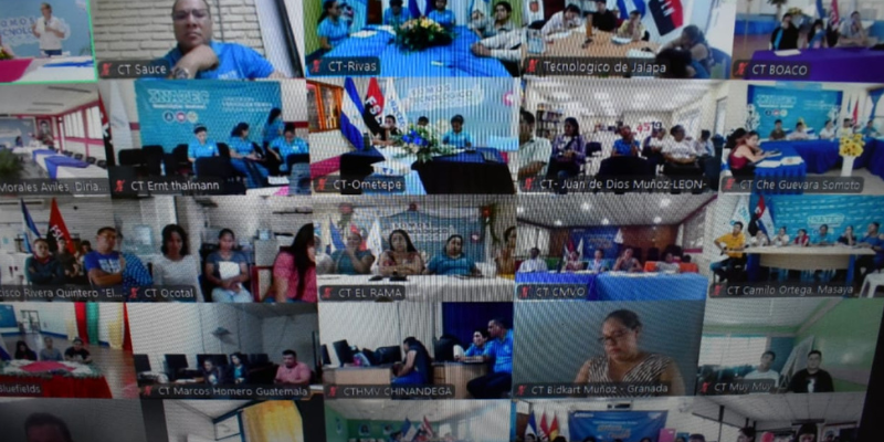 II Encuentro Nacional con Coordinadores y Facilitadores del Programa Nacional Usura Cero