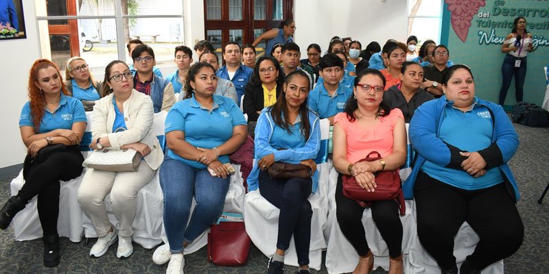 Encuentro Nacional de Tutores Virtuales del INATEC  “En Caminos de Lucha y Provenir”