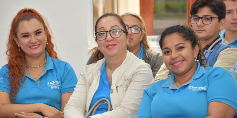 Encuentro Nacional de Tutores Virtuales del INATEC  “En Caminos de Lucha y Provenir”